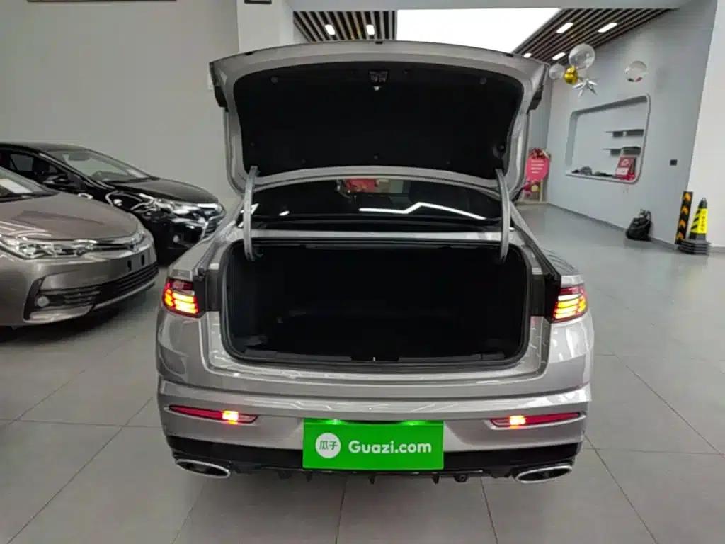 Xingrui 2023 2.0TD Luxury Edition — миниатюра 19