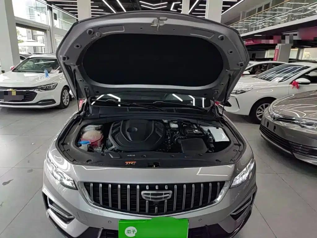 Xingrui 2023 2.0TD Luxury Edition — миниатюра 20