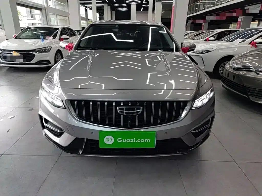 Xingrui 2023 2.0TD Luxury Edition — миниатюра 3