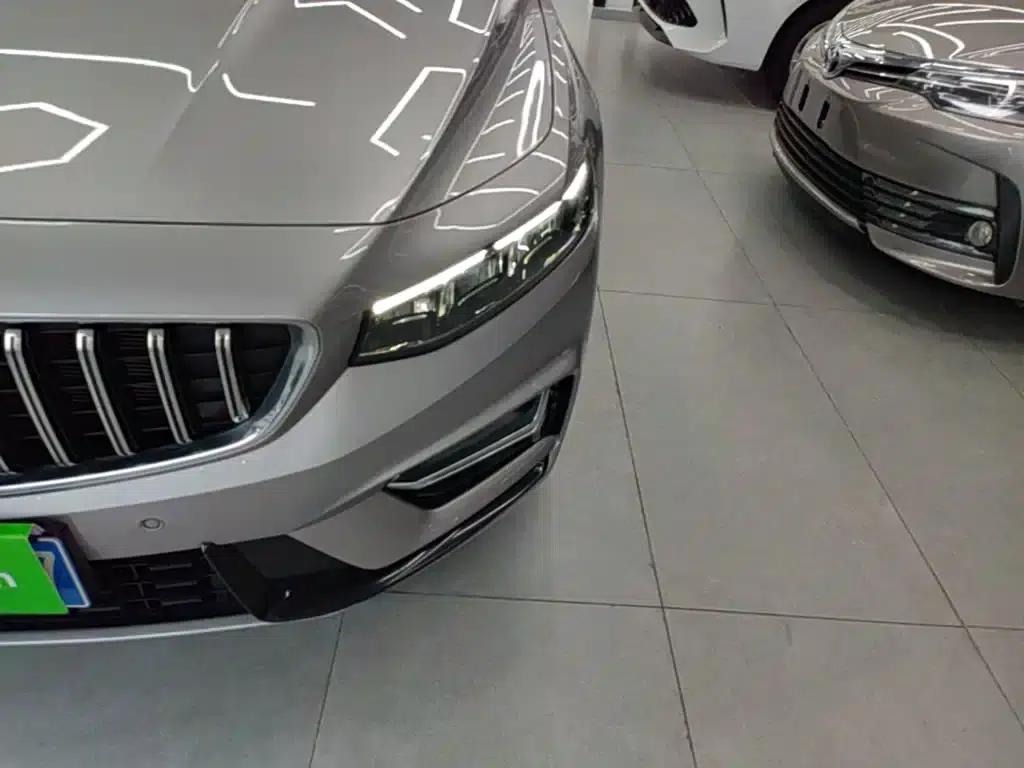 Xingrui 2023 2.0TD Luxury Edition — миниатюра 24