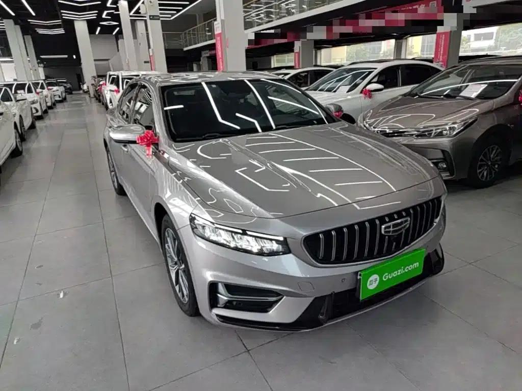 Xingrui 2023 2.0TD Luxury Edition — миниатюра 4