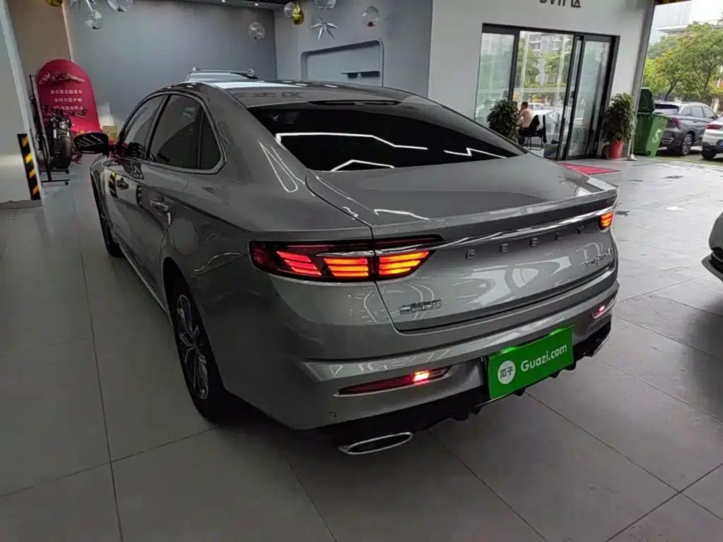 Xingrui 2023 2.0TD Luxury Edition — миниатюра 5