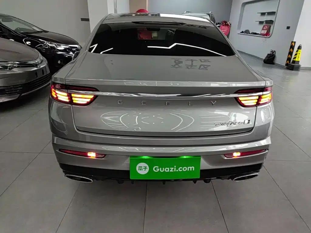 Xingrui 2023 2.0TD Luxury Edition — миниатюра 6