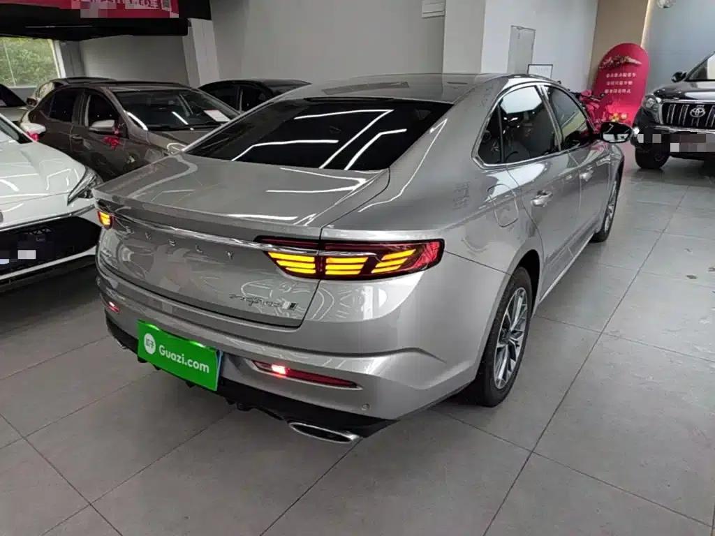 Xingrui 2023 2.0TD Luxury Edition — миниатюра 7