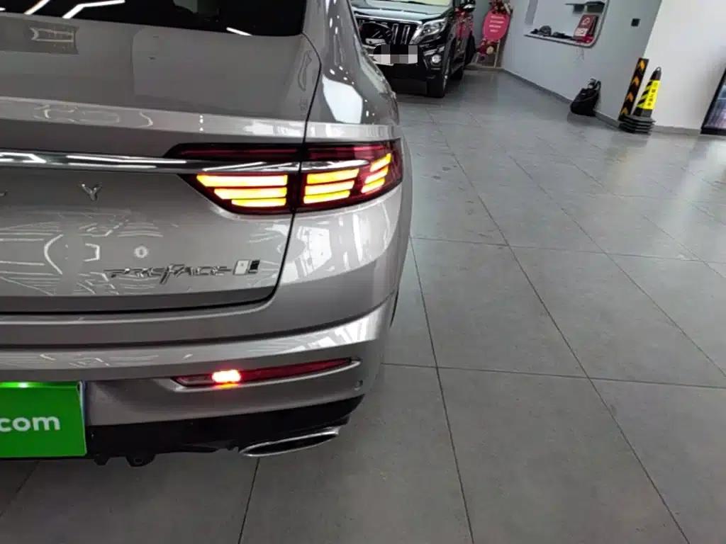 Xingrui 2023 2.0TD Luxury Edition — миниатюра 8