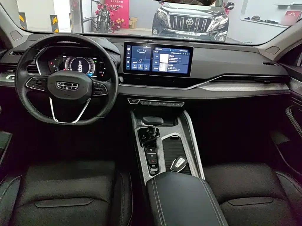 Xingrui 2023 2.0TD Luxury Edition — миниатюра 10