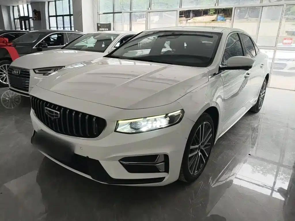 Xingrui 2023 2.0TD Premium Edition — миниатюра 2
