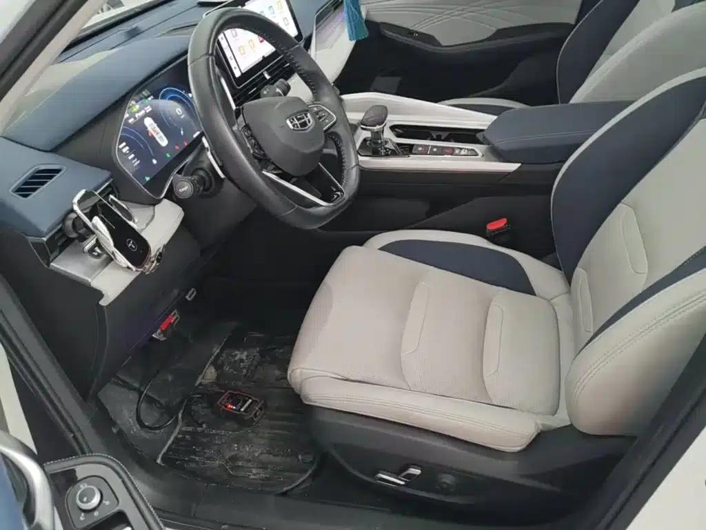 Xingrui 2023 2.0TD Premium Edition — миниатюра 15