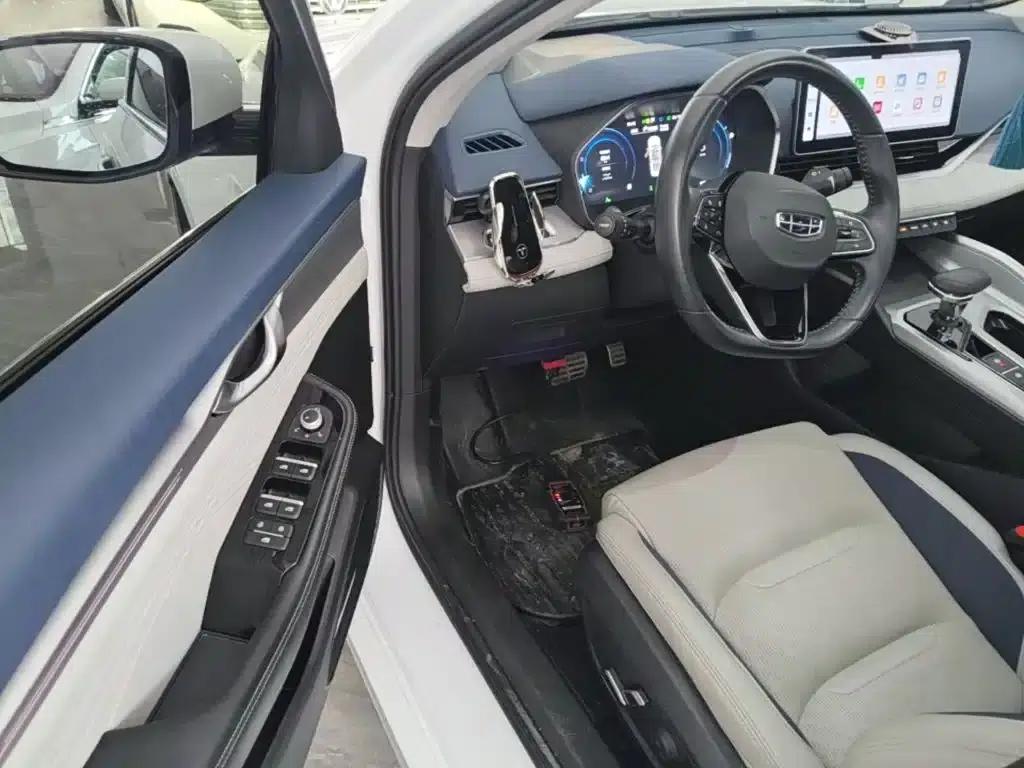 Xingrui 2023 2.0TD Premium Edition — миниатюра 16