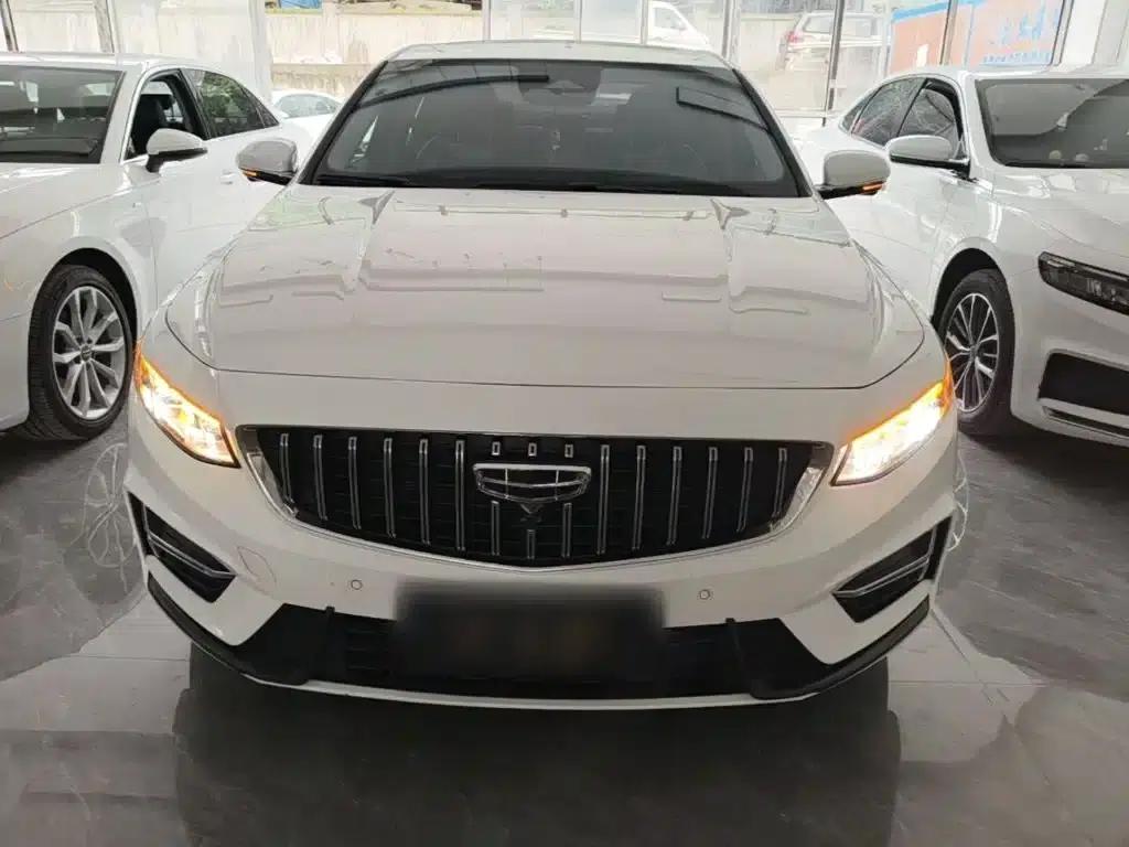 Xingrui 2023 2.0TD Premium Edition — миниатюра 3