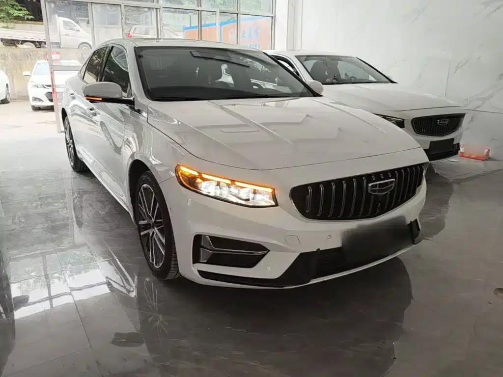 Xingrui 2023 2.0TD Premium Edition — миниатюра 4