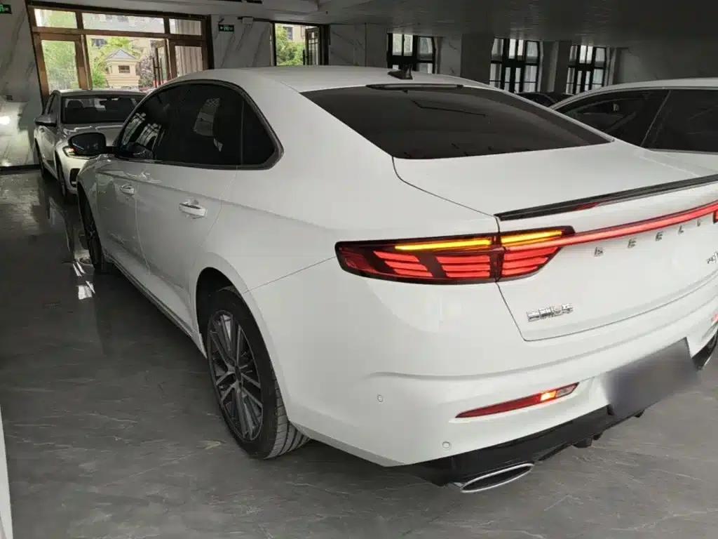 Xingrui 2023 2.0TD Premium Edition — миниатюра 5
