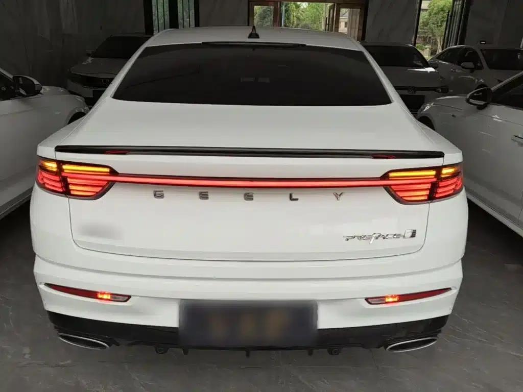 Xingrui 2023 2.0TD Premium Edition — миниатюра 6