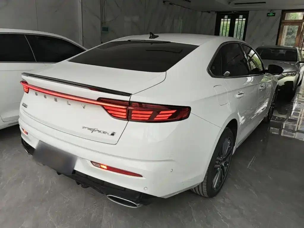 Xingrui 2023 2.0TD Premium Edition — миниатюра 7