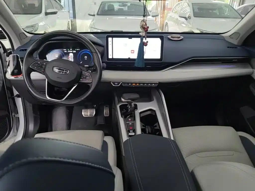 Xingrui 2023 2.0TD Premium Edition — миниатюра 10