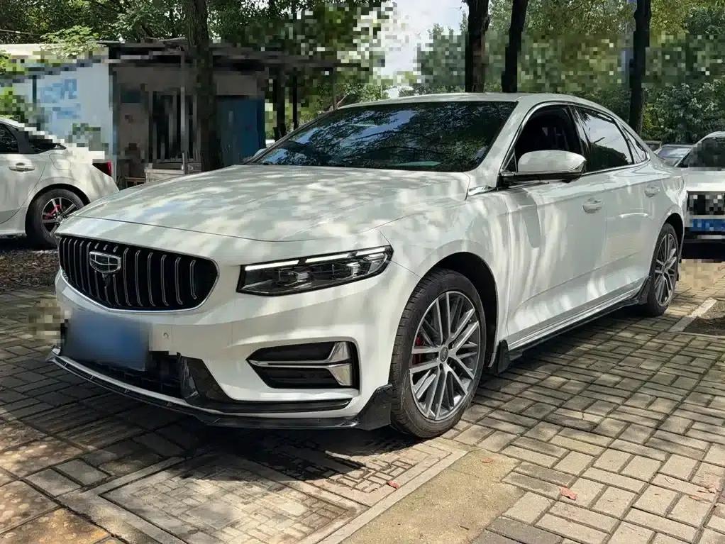 Xingrui 2023 1.5TD Kunlun Edition — миниатюра 2