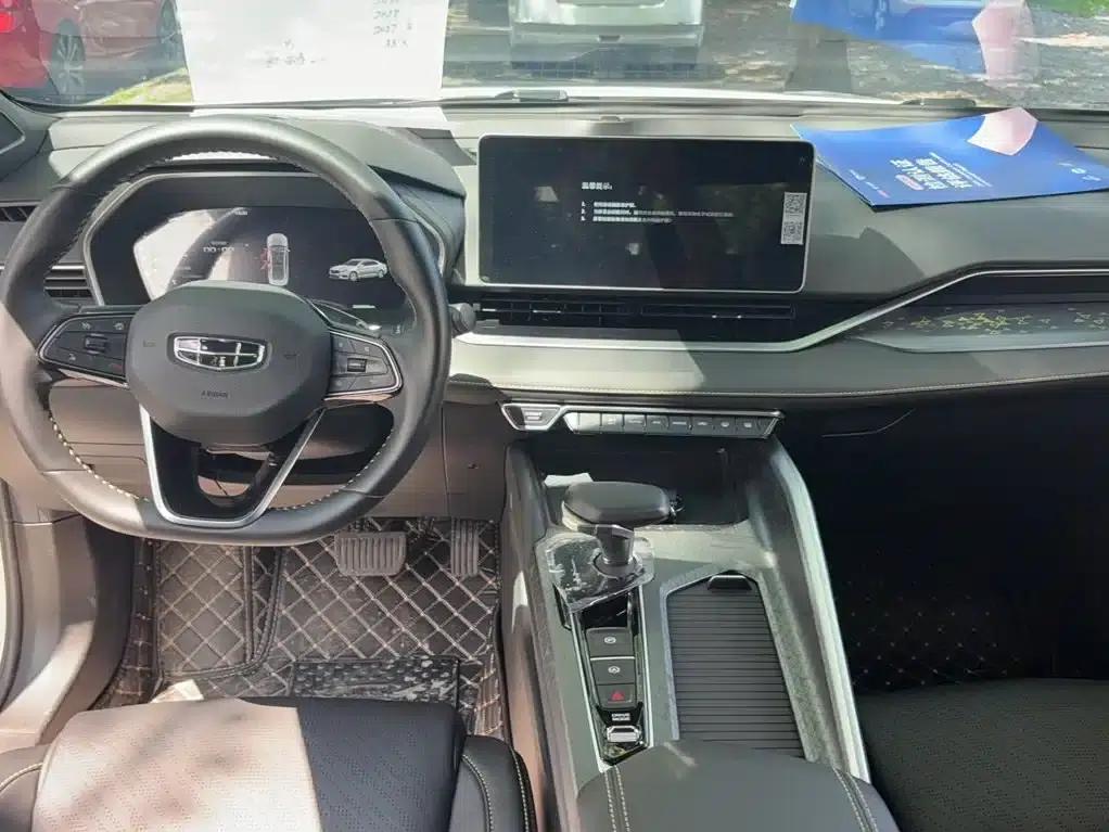 Xingrui 2023 1.5TD Kunlun Edition — миниатюра 11