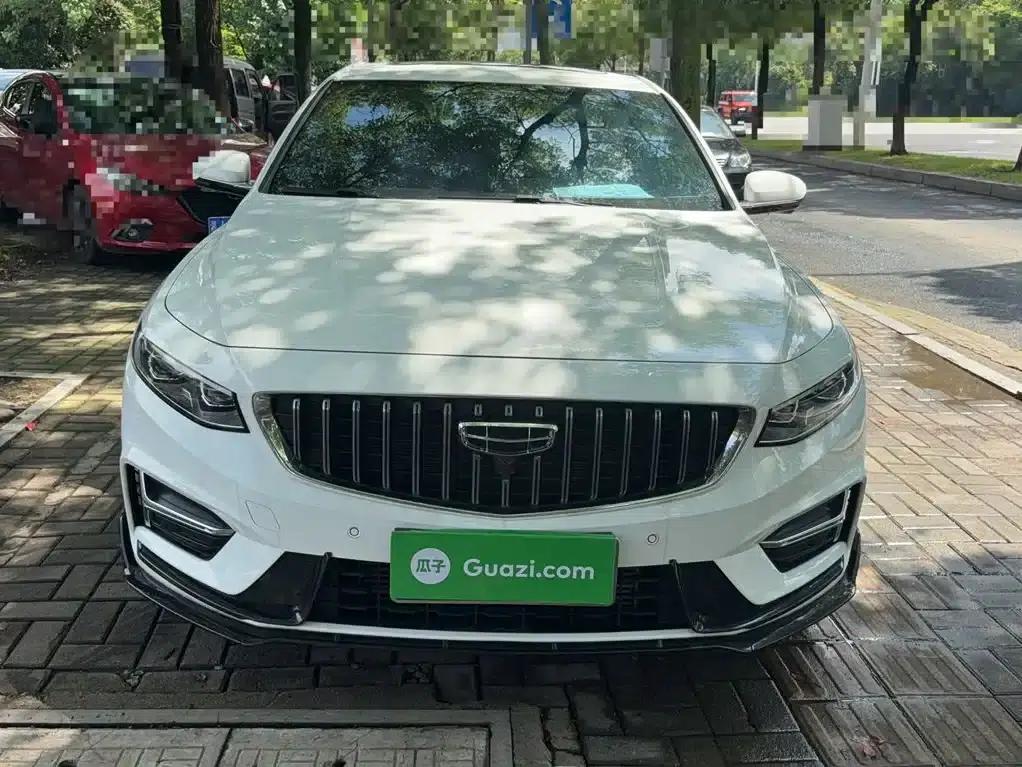 Xingrui 2023 1.5TD Kunlun Edition — миниатюра 3