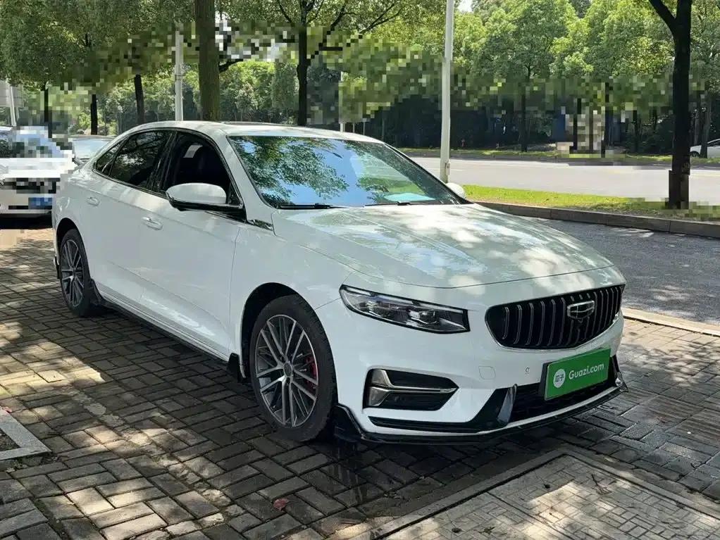 Xingrui 2023 1.5TD Kunlun Edition — миниатюра 4