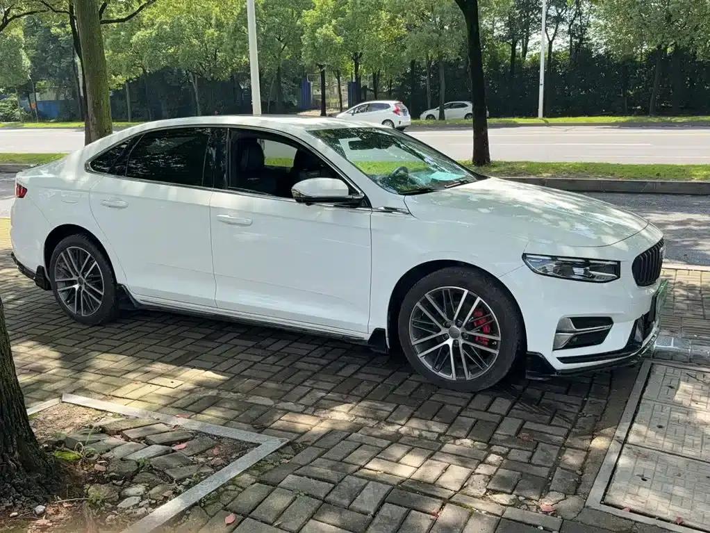 Xingrui 2023 1.5TD Kunlun Edition — миниатюра 5