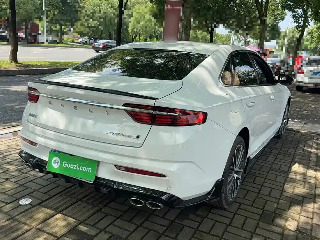 Xingrui 2023 1.5TD Kunlun Edition — миниатюра 6