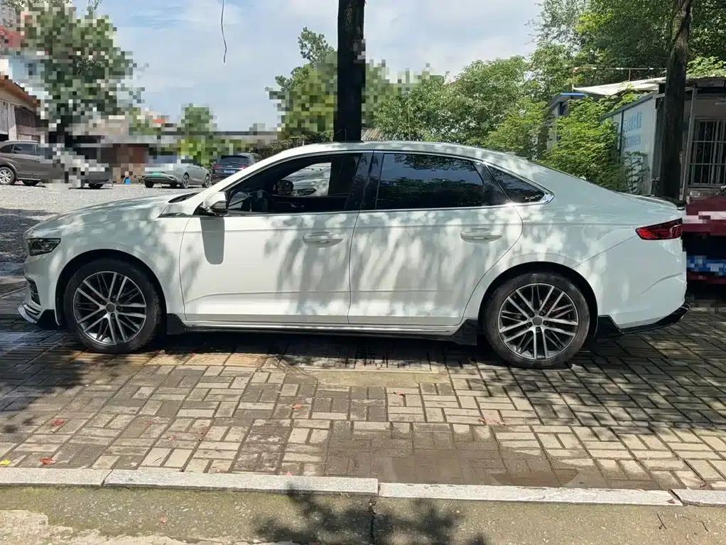 Xingrui 2023 1.5TD Kunlun Edition — миниатюра 8