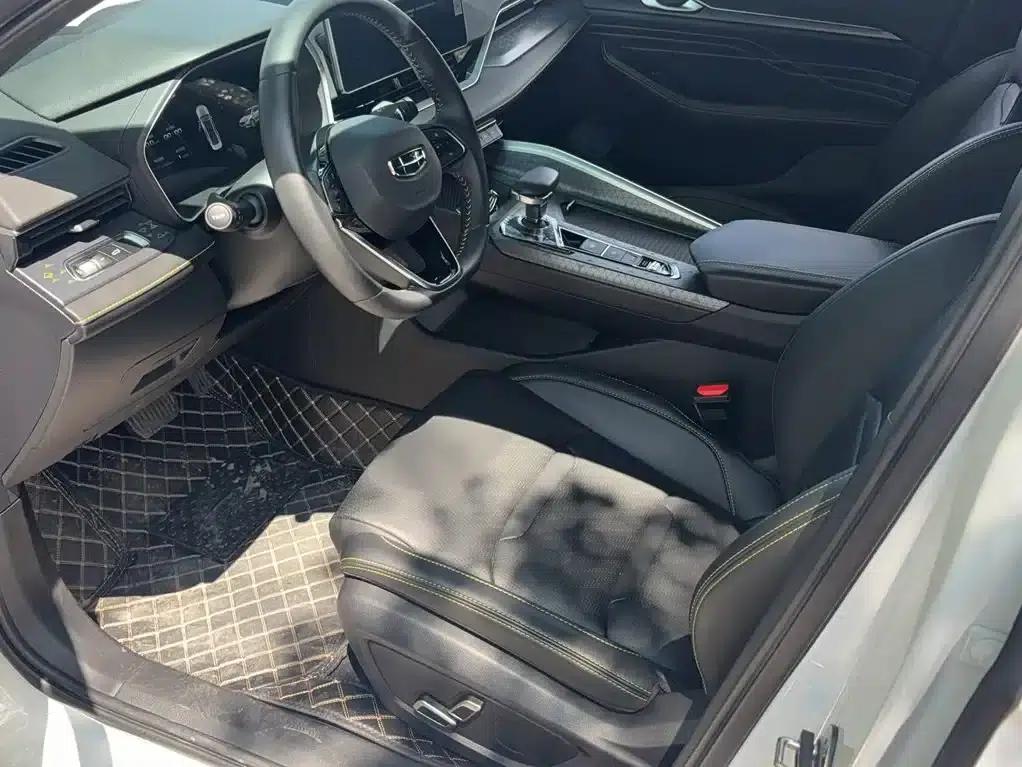 Xingrui 2023 1.5TD Kunlun Edition — миниатюра 9