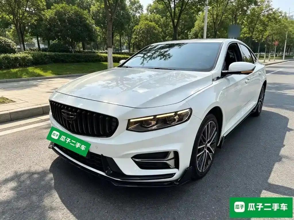Xingrui 2023 1.5TD Kunlun Edition — миниатюра 1