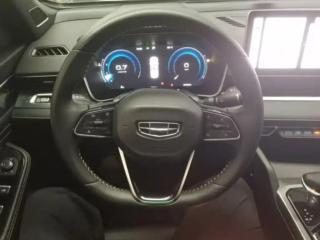 Xingrui 2023 1.5TD Kunlun Edition — миниатюра 11