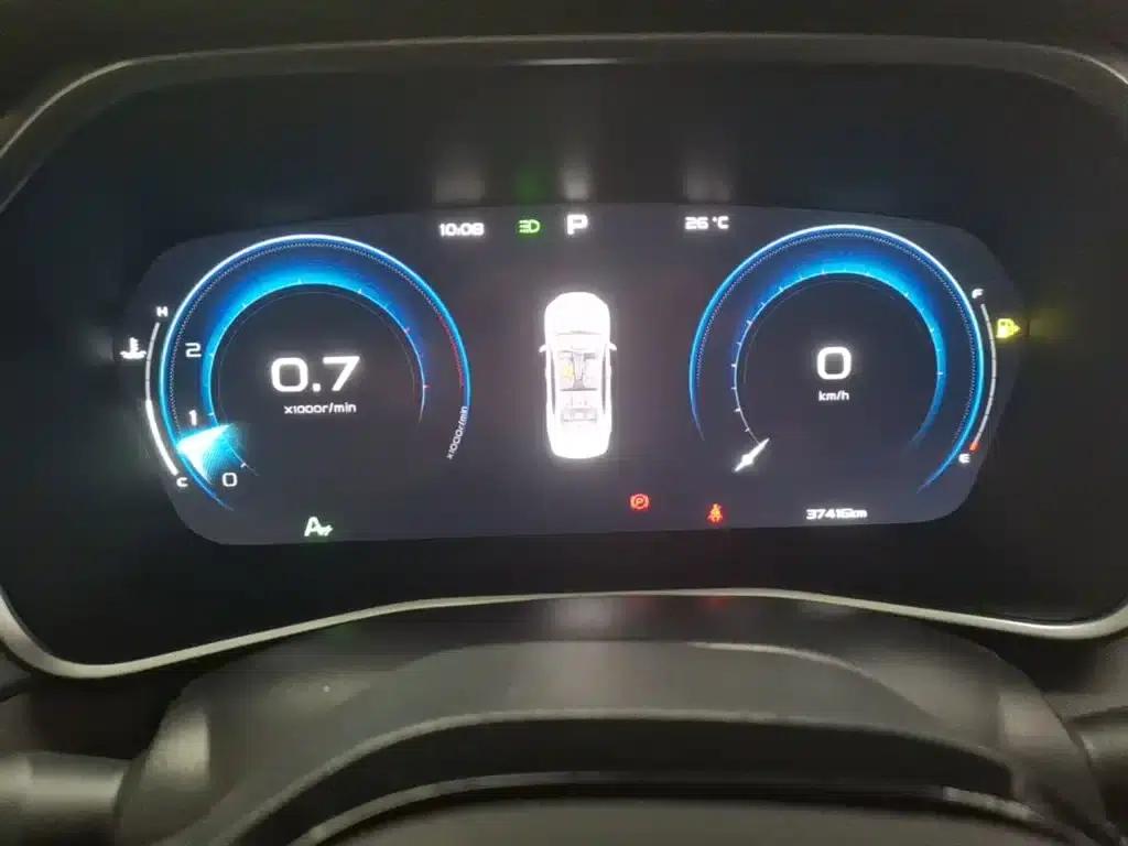 Xingrui 2023 1.5TD Kunlun Edition — миниатюра 12