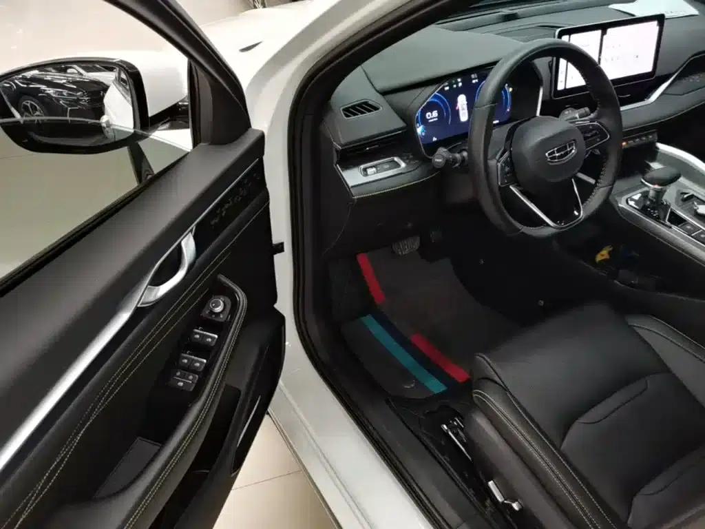 Xingrui 2023 1.5TD Kunlun Edition — миниатюра 16