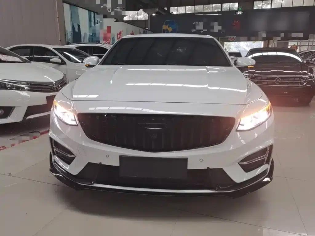 Xingrui 2023 1.5TD Kunlun Edition — миниатюра 3