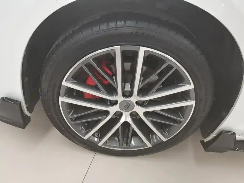 Xingrui 2023 1.5TD Kunlun Edition — миниатюра 23