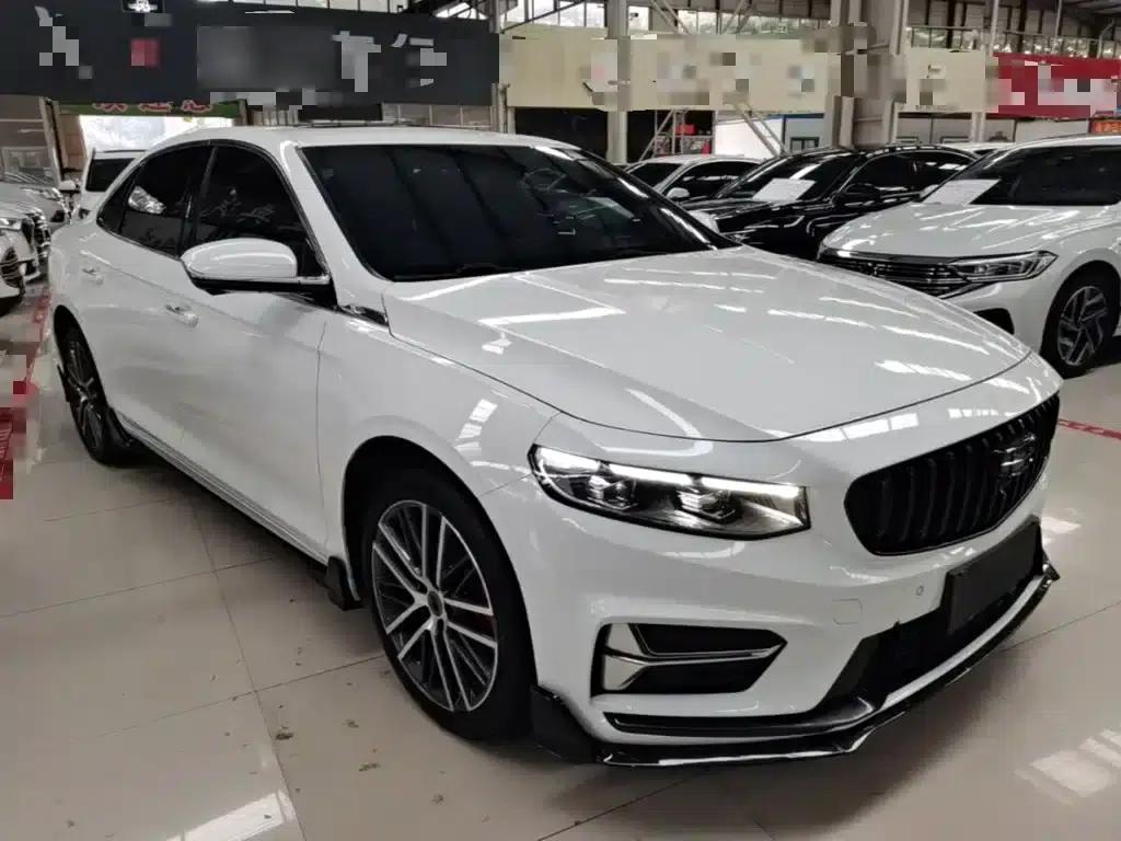 Xingrui 2023 1.5TD Kunlun Edition — миниатюра 4