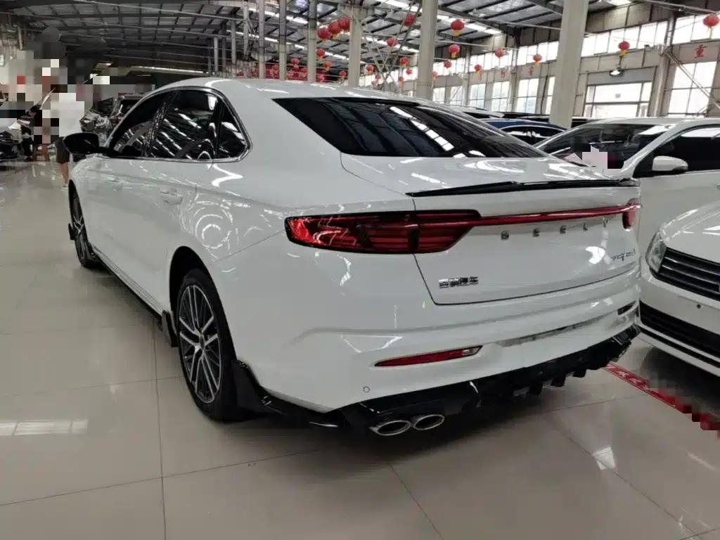 Xingrui 2023 1.5TD Kunlun Edition — миниатюра 5