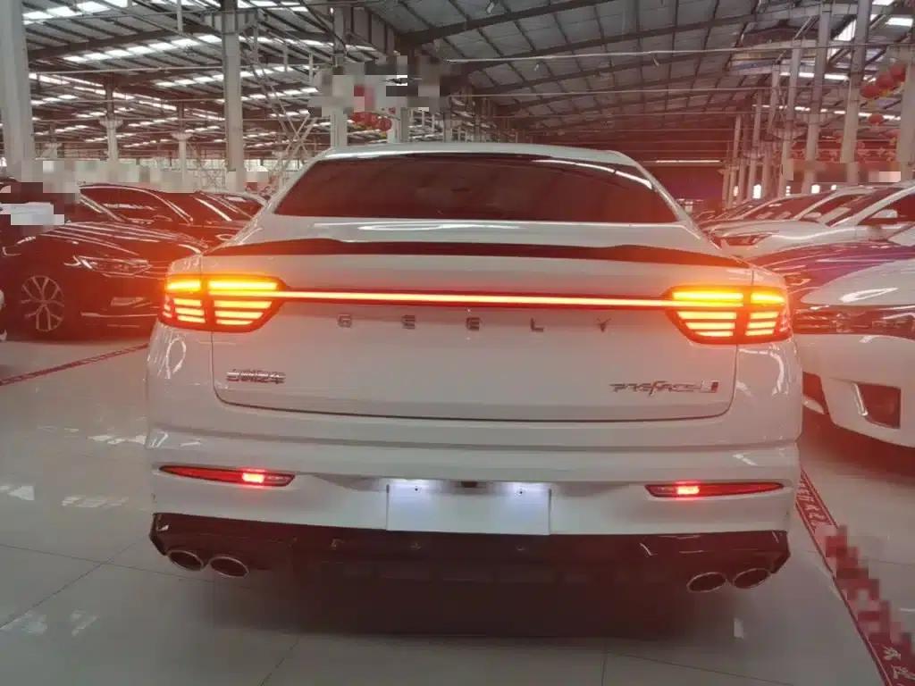 Xingrui 2023 1.5TD Kunlun Edition — миниатюра 6