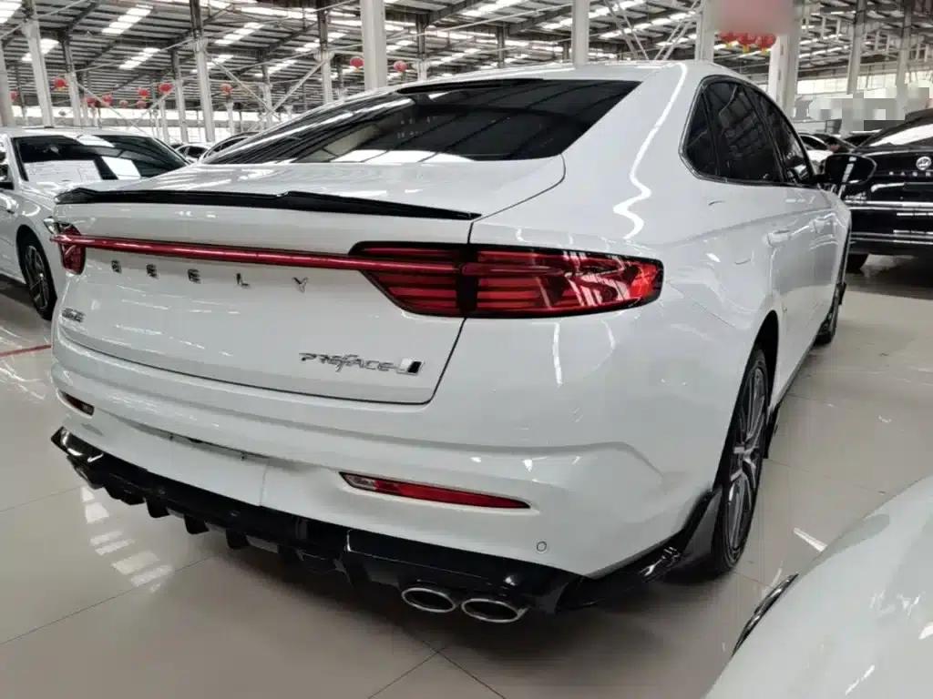 Xingrui 2023 1.5TD Kunlun Edition — миниатюра 7