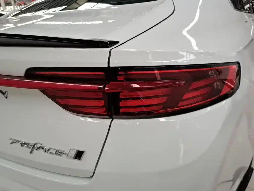 Xingrui 2023 1.5TD Kunlun Edition — миниатюра 8