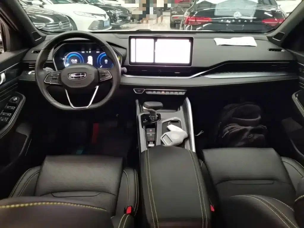 Xingrui 2023 1.5TD Kunlun Edition — миниатюра 10
