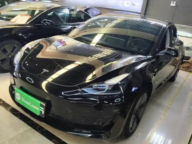 Tesla Model 3 2022 Rear-Wheel-Drive Version