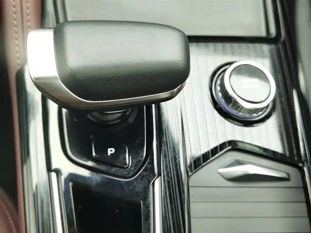 Geely Xingyue L 2021 2.0TD DCT EVO 2WD Smart Supreme Edition — миниатюра 13