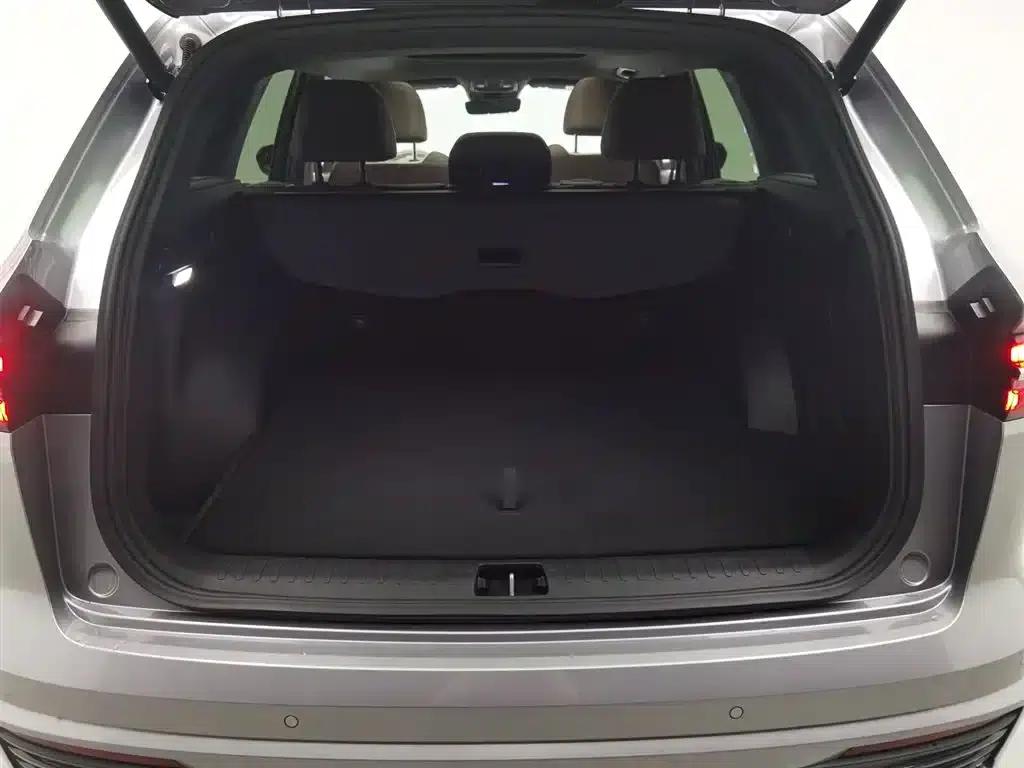 Geely Xingyue L 2021 2.0TD DCT EVO 2WD Smart Supreme Edition — миниатюра 16