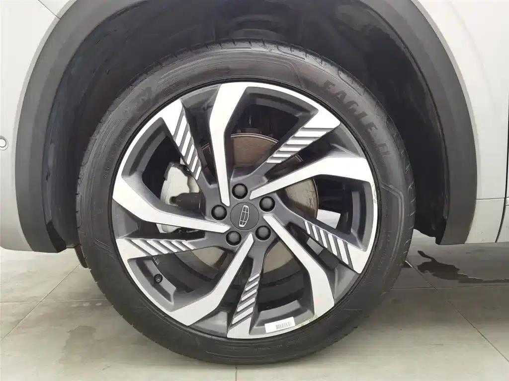 Geely Xingyue L 2021 2.0TD DCT EVO 2WD Smart Supreme Edition — миниатюра 17