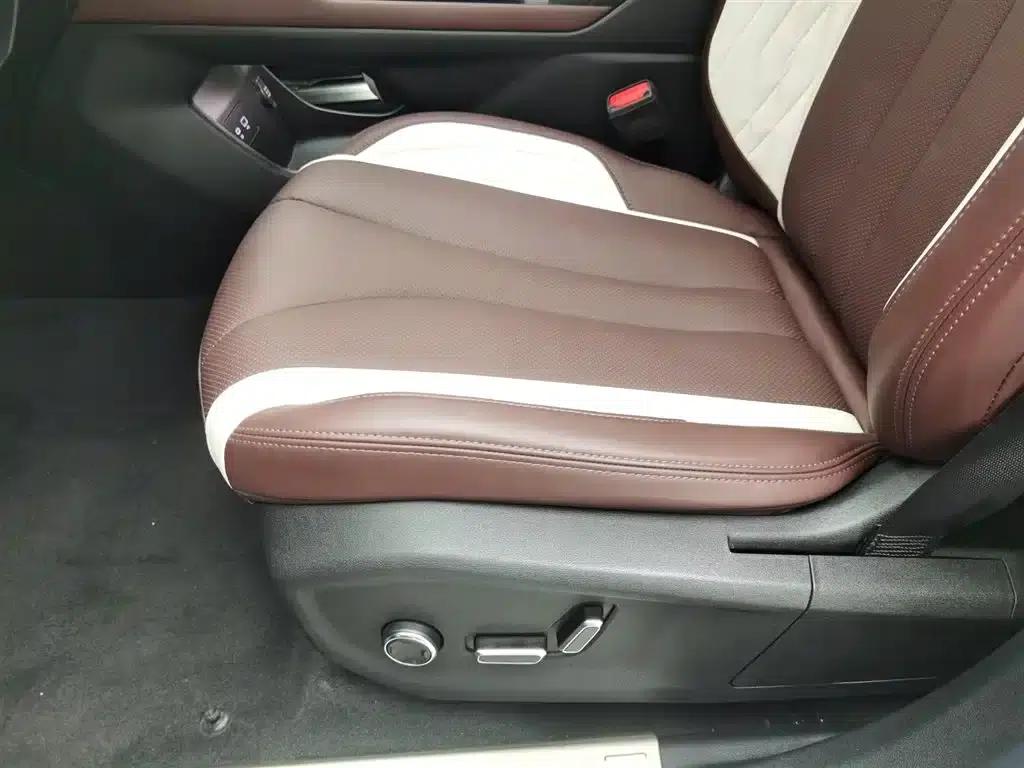 Geely Xingyue L 2021 2.0TD DCT EVO 2WD Smart Supreme Edition — миниатюра 20