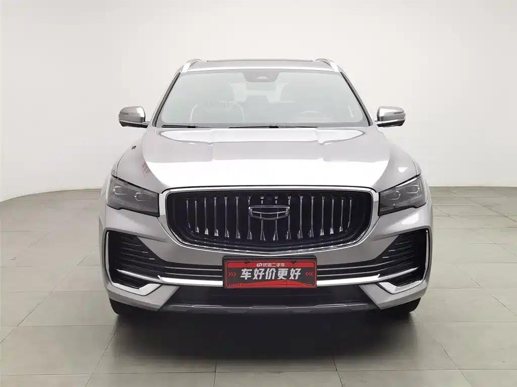 Geely Xingyue L 2021 2.0TD DCT EVO 2WD Smart Supreme Edition — миниатюра 3