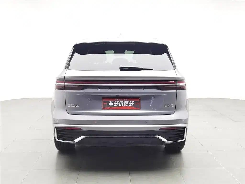 Geely Xingyue L 2021 2.0TD DCT EVO 2WD Smart Supreme Edition — миниатюра 4