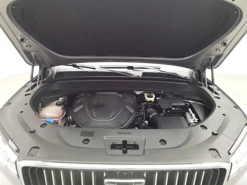 Geely Xingyue L 2021 2.0TD DCT EVO 2WD Smart Supreme Edition — миниатюра 6