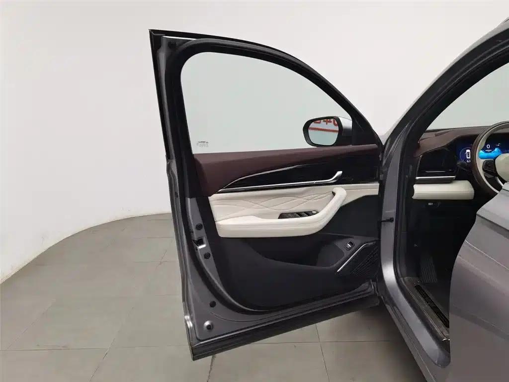 Geely Xingyue L 2021 2.0TD DCT EVO 2WD Smart Supreme Edition — миниатюра 8