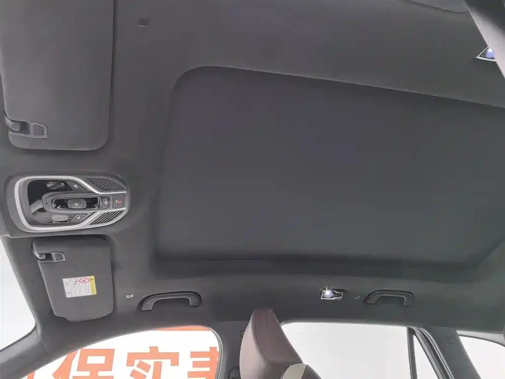 Geely Xingyue L 2024 2.0TD High-Power Automatic Two-Wheel Drive Cloud Edition — миниатюра 14