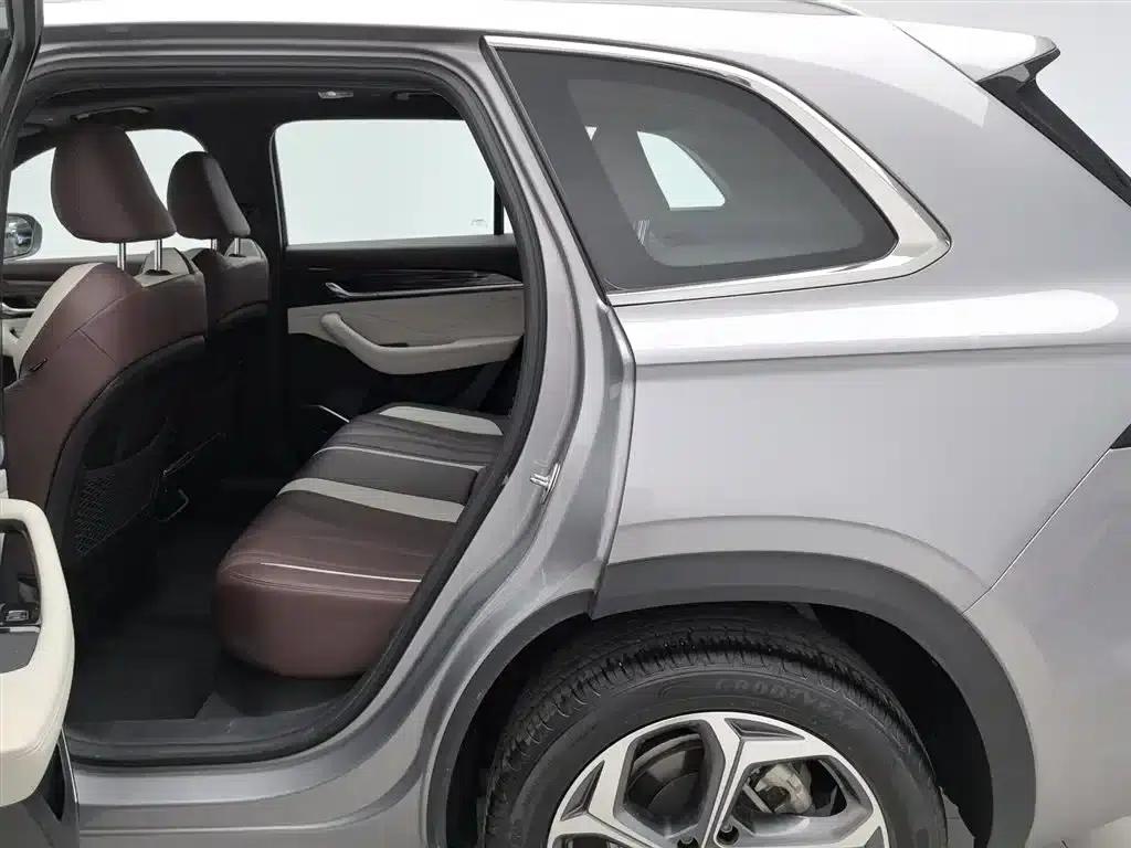 Geely Xingyue L 2024 2.0TD High-Power Automatic Two-Wheel Drive Cloud Edition — миниатюра 15